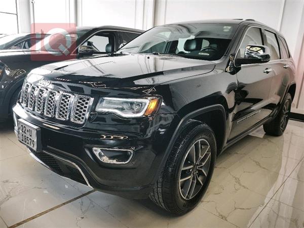 جیپ گراند شیرۆکی 2022  بۆ فرۆشتن لە عێراق - هەولێر